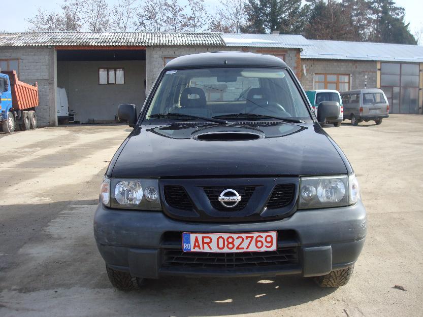 Nissan Terrano II 2002 - Pret | Preturi Nissan Terrano II 2002