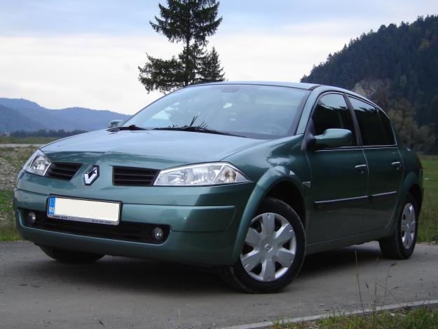 Renault Megane II DYNAMIQUE 4,5l/100km(diesel) - Pret | Preturi Renault Megane II DYNAMIQUE 4,5l/100km(diesel)