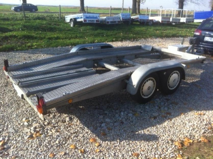 Trailer / platforma auto 2000kg - Pret | Preturi Trailer / platforma auto 2000kg