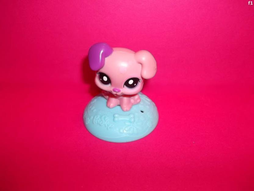 jucarii figurina catel lps din plastic de la hasbro din anul 2011 - Pret | Preturi jucarii figurina catel lps din plastic de la hasbro din anul 2011