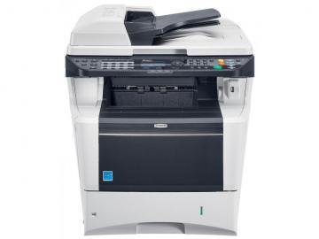 Multifunctional FS-3140MFP, A4, laser color print/copy/scan/fax, 40ppm, 1200dpi, ADF, 256MB, USB2.0, retea, Kyocera - Pret | Preturi Multifunctional FS-3140MFP, A4, laser color print/copy/scan/fax, 40ppm, 1200dpi, ADF, 256MB, USB2.0, retea, Kyocera