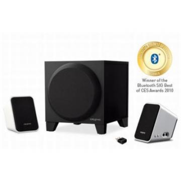 Boxe Creative 2.1 "Inspire S2" Wireless (Bluetooth) - Black, RMS: subwoofer 19W, 2ch.*7W, Banda de F - Pret | Preturi Boxe Creative 2.1 "Inspire S2" Wireless (Bluetooth) - Black, RMS: subwoofer 19W, 2ch.*7W, Banda de F