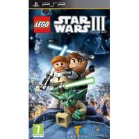 LEGO Star Wars 3 The Clone Wars PSP - Pret | Preturi LEGO Star Wars 3 The Clone Wars PSP