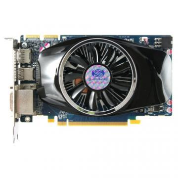 Placa video Sapphire Radeon HD 5750 512MB DDR5 - Pret | Preturi Placa video Sapphire Radeon HD 5750 512MB DDR5