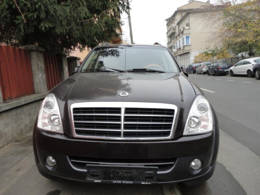 REXTON 2007 44000km 14000eur discutabil - Pret | Preturi REXTON 2007 44000km 14000eur discutabil