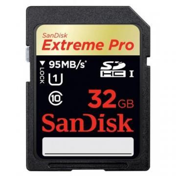 Card memorie SanDisk 32GB ExtremePro SDHC, SDSDXPA-032G-X46 - Pret | Preturi Card memorie SanDisk 32GB ExtremePro SDHC, SDSDXPA-032G-X46