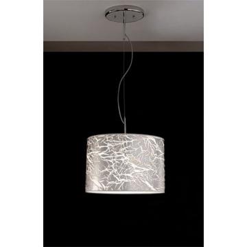 Corp de iluminat suspensie White Silver - Pret | Preturi Corp de iluminat suspensie White Silver