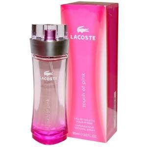 Lacoste Touch of Pink, 50 ml, EDT - Pret | Preturi Lacoste Touch of Pink, 50 ml, EDT