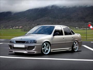 Opel Vectra A Body Kit Boomer - Pret | Preturi Opel Vectra A Body Kit Boomer