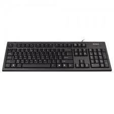 Tastatura A4tech KR85 USB Negru KR-85-USB - Pret | Preturi Tastatura A4tech KR85 USB Negru KR-85-USB