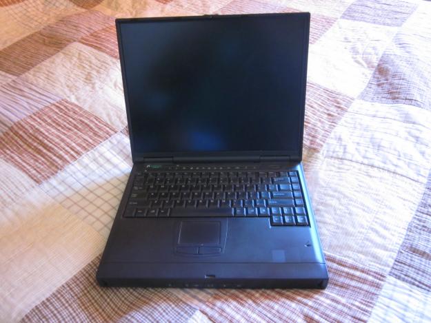 Vand Laptop Gateway solo pro 9300 40gb,wifi,dvd, 256ram - Pret | Preturi Vand Laptop Gateway solo pro 9300 40gb,wifi,dvd, 256ram