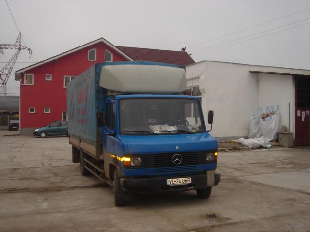 Anunt MERCEDES BENZ  814D/ 42.5 - Pret | Preturi Anunt MERCEDES BENZ  814D/ 42.5