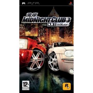 Joc PSP Midnight Club 3: DUB Edition - Pret | Preturi Joc PSP Midnight Club 3: DUB Edition