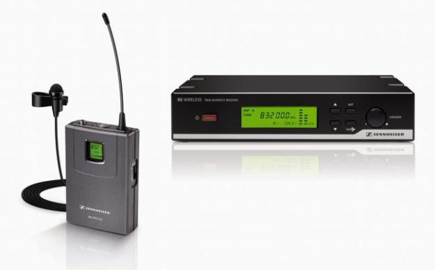 Microfoane wireless Sennheiser XSW 12 - Distribuitor autorizat SENNHEISER - Pret | Preturi Microfoane wireless Sennheiser XSW 12 - Distribuitor autorizat SENNHEISER