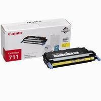 Toner Canon CRG-711, yellow - Pret | Preturi Toner Canon CRG-711, yellow