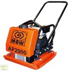 Placa compactoare M-B-W AP 2000 H - Pret | Preturi Placa compactoare M-B-W AP 2000 H