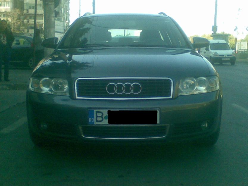 Audi A4 2005, 1.9TDI - Pret | Preturi Audi A4 2005, 1.9TDI