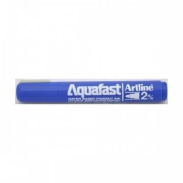 Marker Aquafast, varf rotund, 2 mm, ARTLINE - albastru - Pret | Preturi Marker Aquafast, varf rotund, 2 mm, ARTLINE - albastru