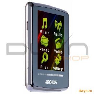 MP4 Player ARCHOS 20D Vision 4GB, display 2.0, radio FM, functie inregistrare microfon, 501787 - Pret | Preturi MP4 Player ARCHOS 20D Vision 4GB, display 2.0, radio FM, functie inregistrare microfon, 501787