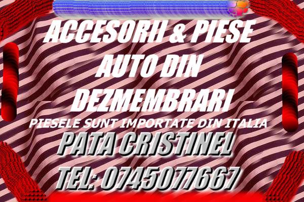 ACCESORII & PIESE DIN DEZMEMBRARI AUTO - OPEL, FORD, GOLF4, FIAT, BMW - Pret | Preturi ACCESORII & PIESE DIN DEZMEMBRARI AUTO - OPEL, FORD, GOLF4, FIAT, BMW