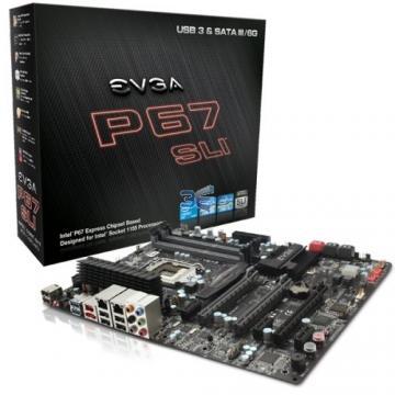 EVGA 130-SB-E675-KR, DDR3, Socket 1155, ATX + Transport Gratuit - Pret | Preturi EVGA 130-SB-E675-KR, DDR3, Socket 1155, ATX + Transport Gratuit