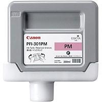 Cartus Canon CF1491B001AA PFI301PM Photo magenta, 330ml, pt. iPF9000 - Pret | Preturi Cartus Canon CF1491B001AA PFI301PM Photo magenta, 330ml, pt. iPF9000