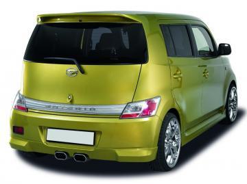 Daihatsu Materia Extensie Spoiler Spate XL-Line - Pret | Preturi Daihatsu Materia Extensie Spoiler Spate XL-Line