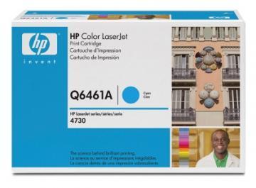 HP Color LaserJet Q6461A Cyan Print Cartridge + Transport Gratuit - Pret | Preturi HP Color LaserJet Q6461A Cyan Print Cartridge + Transport Gratuit