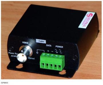 Modul protectie Smart Cabling SP003 - Pret | Preturi Modul protectie Smart Cabling SP003