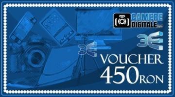 Voucher Cumparaturi 450 Lei - Pret | Preturi Voucher Cumparaturi 450 Lei