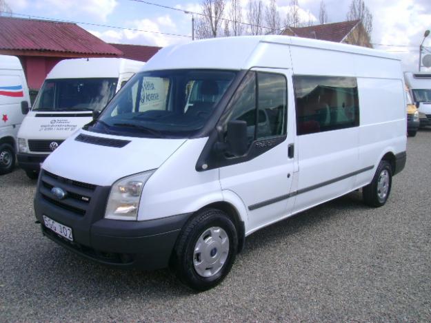 Ford Transit - Pret | Preturi Ford Transit