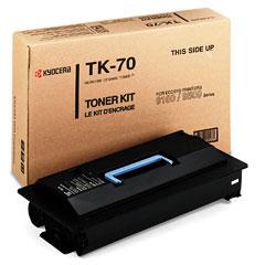 Toner Kyocera TK-70 - Pret | Preturi Toner Kyocera TK-70