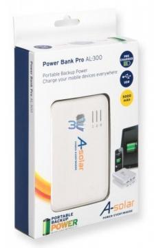 A-solar Power Bank Pro - Pret | Preturi A-solar Power Bank Pro