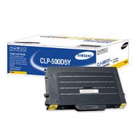 CONSUMABILE SAMSUNG CLP-500D5Y - Pret | Preturi CONSUMABILE SAMSUNG CLP-500D5Y