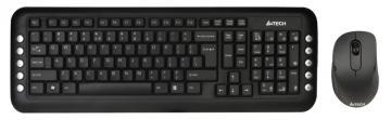 KIT KB+Mouse A4tech 7200N, 2.4G X-Far Wireless V-Track Desktop (GL-100+G7-630N), (US layout), USB - Pret | Preturi KIT KB+Mouse A4tech 7200N, 2.4G X-Far Wireless V-Track Desktop (GL-100+G7-630N), (US layout), USB