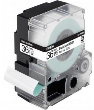 Banda LC-7WBN9, 36mm/9m, negru-alb, Epson - Pret | Preturi Banda LC-7WBN9, 36mm/9m, negru-alb, Epson