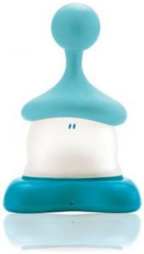 Lampa de veghe Pixie bleu - Pret | Preturi Lampa de veghe Pixie bleu