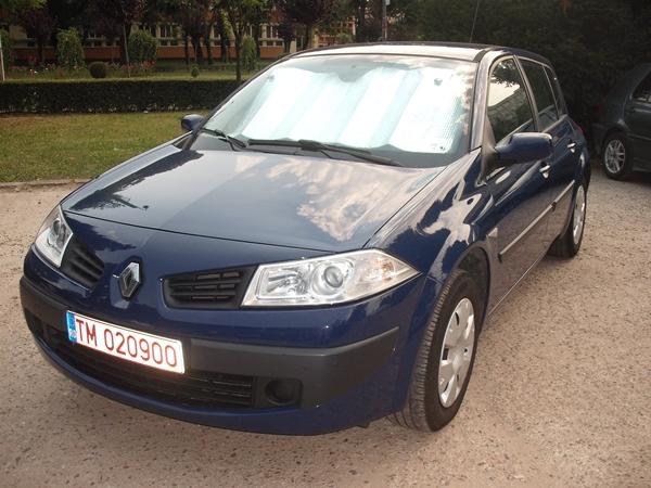 vand Renault Megane - Pret | Preturi vand Renault Megane