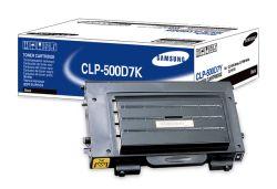 Samsung Toner CLP 500D7K - Pret | Preturi Samsung Toner CLP 500D7K