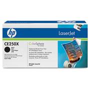 Toner HP Color LaserJet CE250X Black - Pret | Preturi Toner HP Color LaserJet CE250X Black