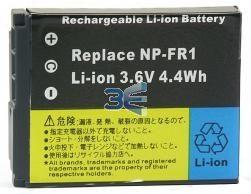 Acumulator Li-ion, tip Sony NP-FR1 .(PL116G.834)1220mAh - Pret | Preturi Acumulator Li-ion, tip Sony NP-FR1 .(PL116G.834)1220mAh