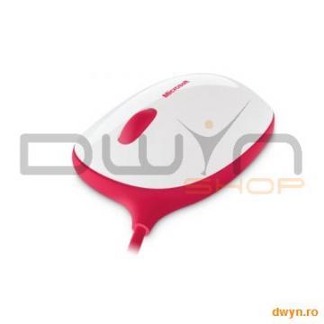 Express Mouse Mac/Win USB Port EN/AR/CS/HU/PL/RO/RU/UK 1 License White/Red - Pret | Preturi Express Mouse Mac/Win USB Port EN/AR/CS/HU/PL/RO/RU/UK 1 License White/Red