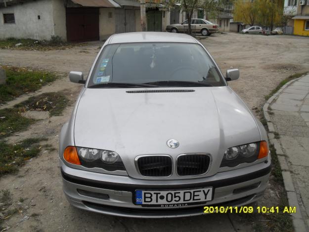 bmw 318,2001 - Pret | Preturi bmw 318,2001