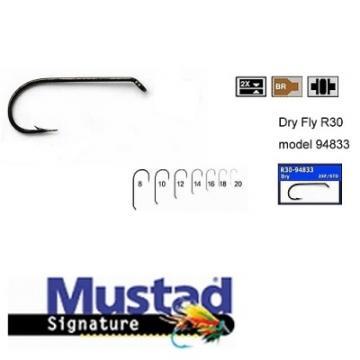 Carlig MUSTAD bronz, forjat, pentru musca, mar. 18(plic/10buc) - Pret | Preturi Carlig MUSTAD bronz, forjat, pentru musca, mar. 18(plic/10buc)