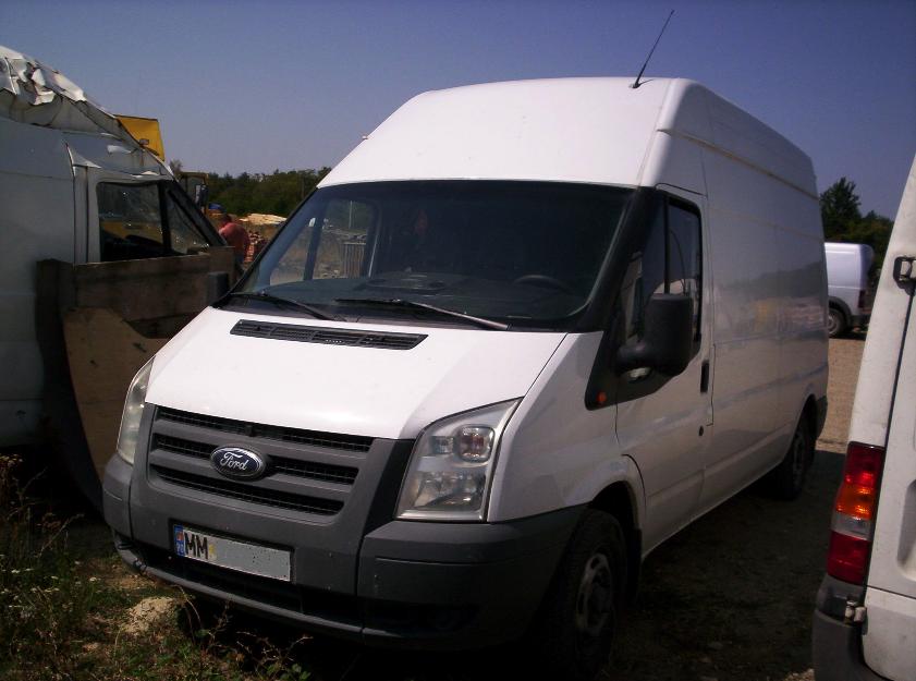 Ford Transit 2.2 TDCI 2007 - Pret | Preturi Ford Transit 2.2 TDCI 2007