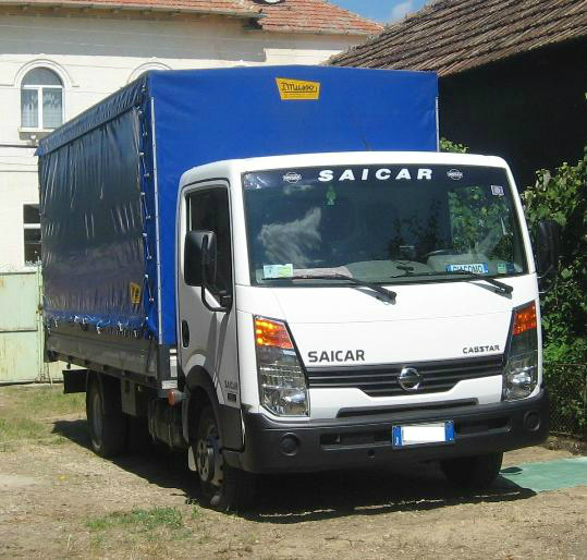 nissan cabstar 35/11 2008 - Pret | Preturi nissan cabstar 35/11 2008