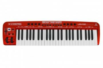 Clape Midi 49 de Taste Behringer U-Control UMX 490 - Pret | Preturi Clape Midi 49 de Taste Behringer U-Control UMX 490