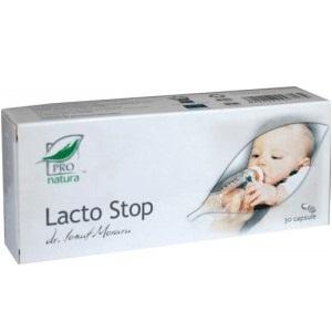 Lacto Stop *30cps - Pret | Preturi Lacto Stop *30cps