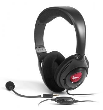 Casti Creative Fatal1ty Gaming Headset - Pret | Preturi Casti Creative Fatal1ty Gaming Headset