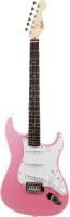 Chitara Electrica Model ST Fender Squier Bullet Strat RW Pink - Pret | Preturi Chitara Electrica Model ST Fender Squier Bullet Strat RW Pink